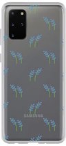 Smartphonebooster Telefoonhoesje - Back Cover - Geschikt Voor Samsung Galaxy S20 Plus