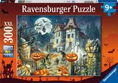 Ravensburger puzzel Halloween - Legpuzzel - 300XXL stukjes