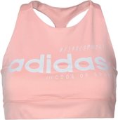 ADIDAS Brassiere W Bb - Dames - Roze