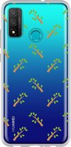 Smartphonebooster Telefoonhoesje - Back Cover - Geschikt Voor Huawei P Smart (2020)