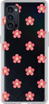Smartphonebooster Telefoonhoesje - Back Cover - Geschikt Voor Oppo Reno 4 Pro 5G