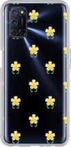 Smartphonebooster Telefoonhoesje - Back Cover - Geschikt Voor Oppo A52
