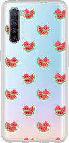 Smartphonebooster Telefoonhoesje - Back Cover - Geschikt Voor Oppo Find X2 Lite