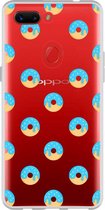 Smartphonebooster Telefoonhoesje - Back Cover - Geschikt Voor Oppo R15 Pro
