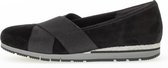 Gabor 412.1 Instappers - Dames - Zwart - Maat  42