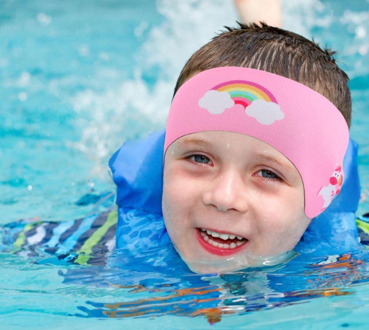 Pluggerz piscine enfants - Protection auditive enfants