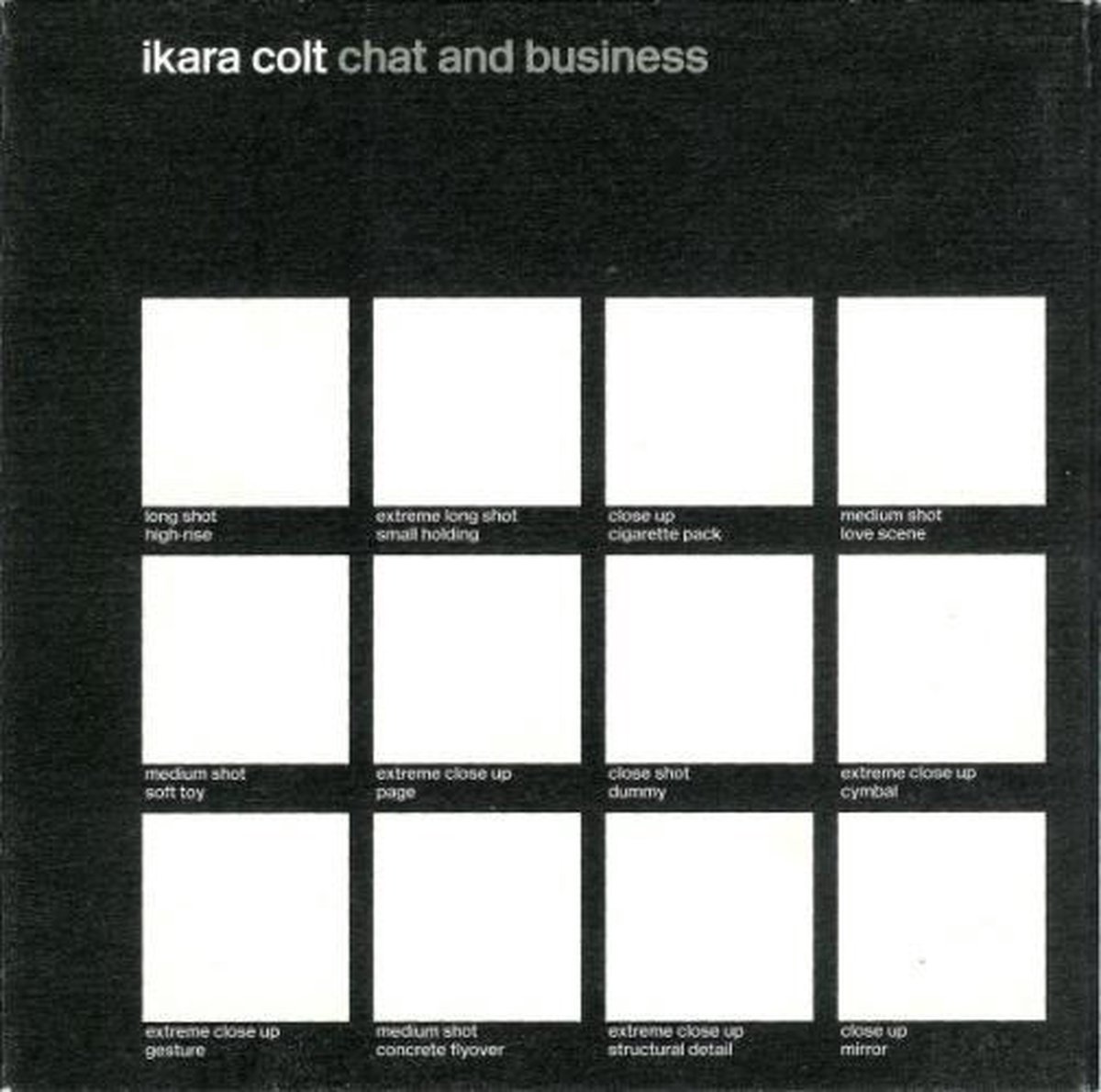Chat and Business