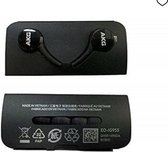 AKG USB-C Edition hedset oordopjes in-Ears met microfoon bedraad (Zwart type-C )