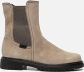 Gabor Comfort Chelsea boots beige - Maat 38