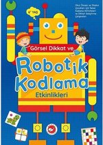 Görsel Dikkat ve Robotik Kodlama Etkinlikleri 6+Yaş