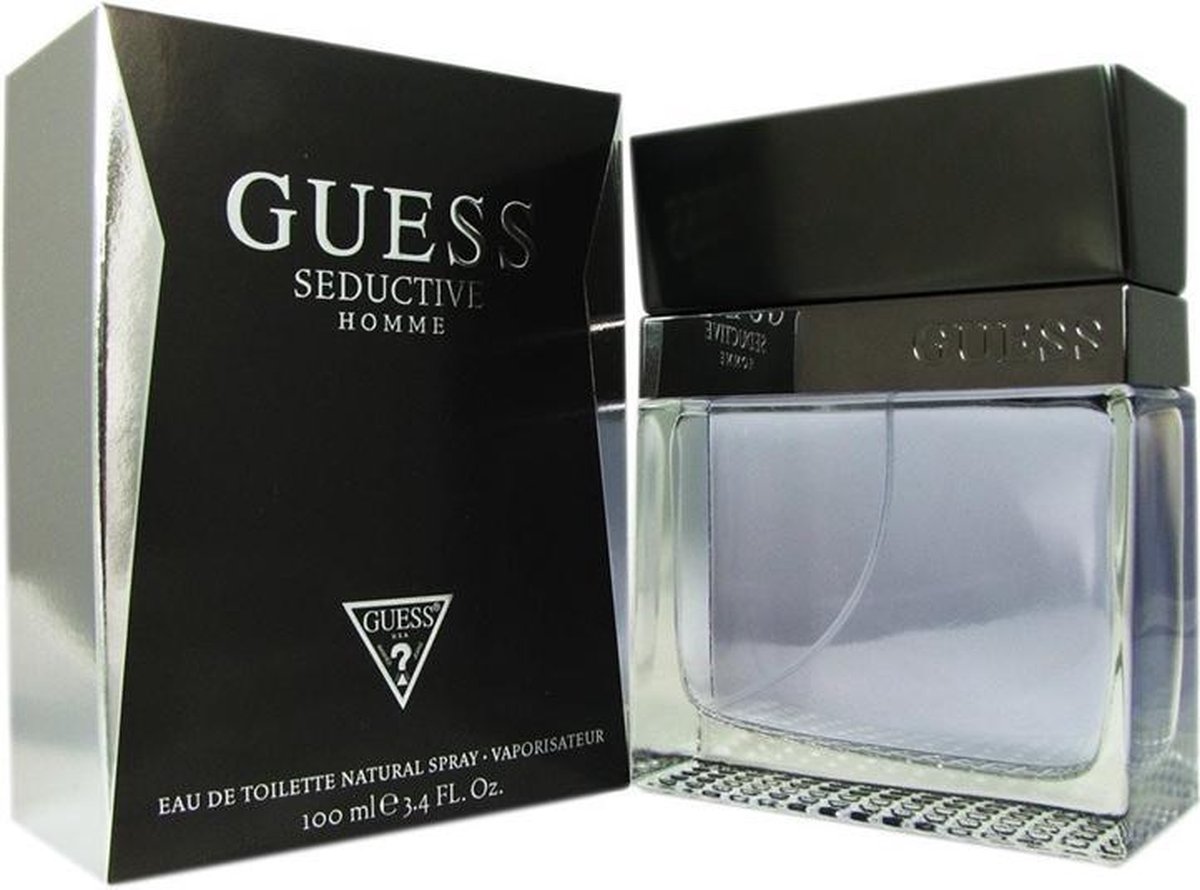 guess seductive bol com