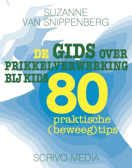 Kanguru 11 - De gids over prikkelverwerking bij kids - cover
