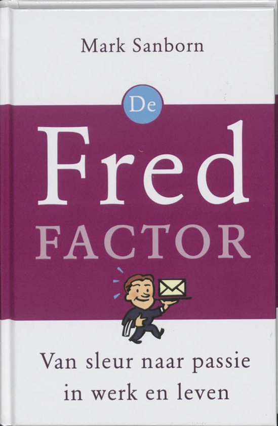De Fred-factor - cover
