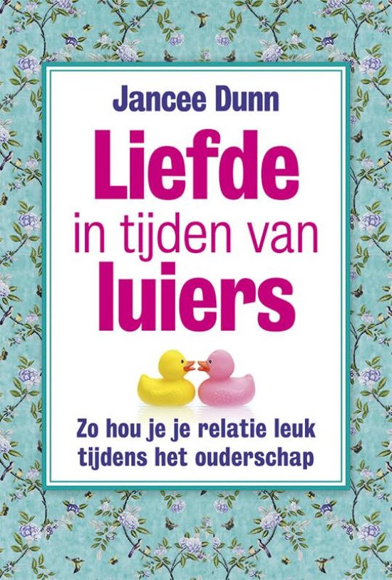 Liefde in tijden van luiers - cover