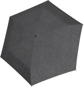 Bol.com Reisenthel Umbrella Pocket Mini Opvouwbare Mini Paraplu - ø 97 cm - Twist Silver Grijs aanbieding