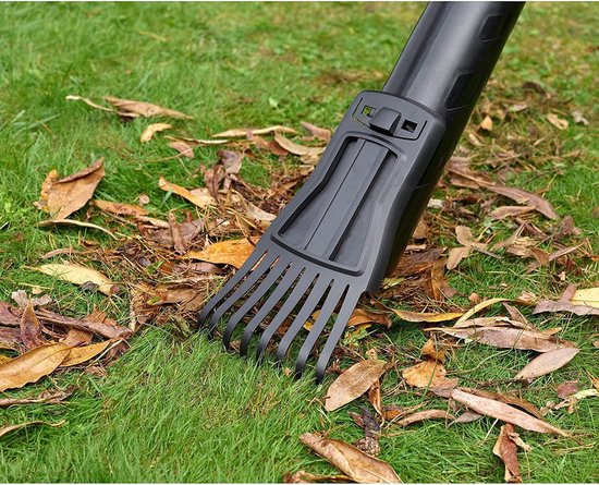 Black Decker Elektrische Bladblazer- zuiger en versnipperaar BEBLV300-QS- 3000W