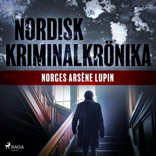 Norges Arsène Lupin - cover