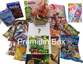 Snack Box Premium Japans + Goodie  - Thee Koffie - Snoep - Chocolade - Anime - Surprise