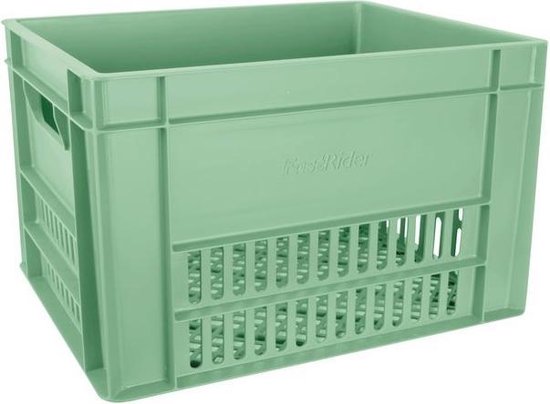 CORDO FIETSKRAT MINT GROEN 27X43X35CM EXCL SYSTEEM | bol.com