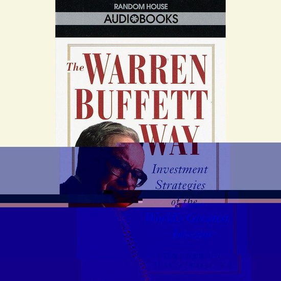 The Warren Buffett Way - cover