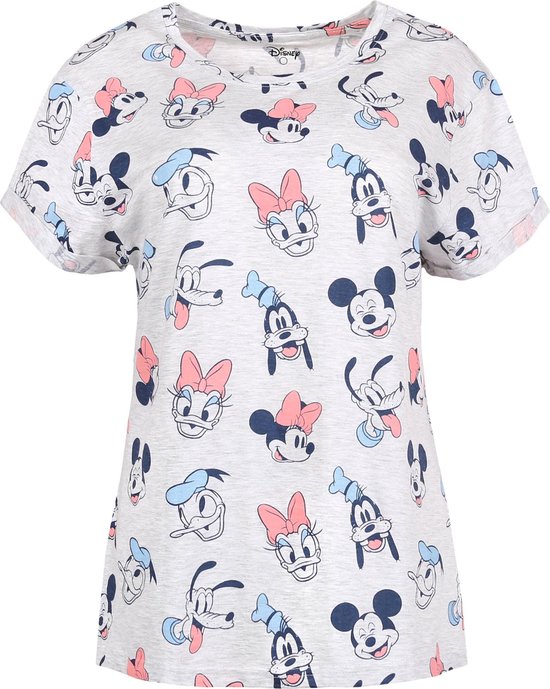 Pyjama dune Seule pièce Gris Mickey Mouse Disney 