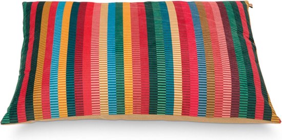 magneet Modieus lepel Pip Studio Kussen - Jacquard - Gestreept - 50 x 70 cm | bol.com