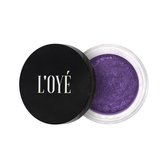 L'OYÉ MINERAL EYESHADOW PURPLE DREAM - PAARS - MINERALE OOGSCHADUW