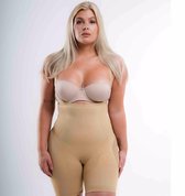 Linda - Body Shaper Met Afneembare Schouderbandjes