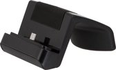 Docking station met MicroUSB aansluiting voor de Lenovo Tab M7 3rd - black