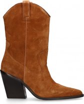 Bronx  - Kolex Western Suede - Cognac - 39