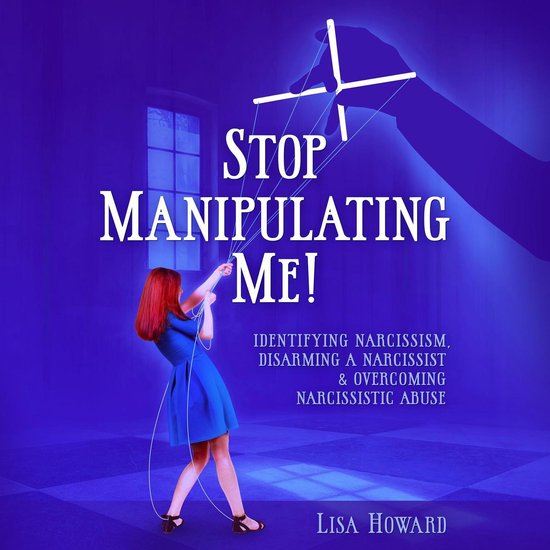 Stop Manipulating Me! - cover