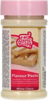 FunCakes - Smaakpasta - Witte Choco - 100g