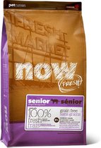 Petcurean NOW FRESH Graanvrij Senior 3.63 kg
