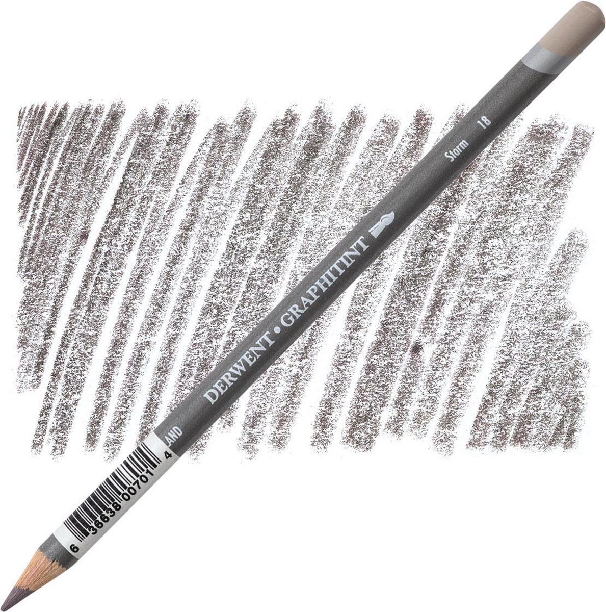 Derwent Graphitint Potlood - Storm (18)