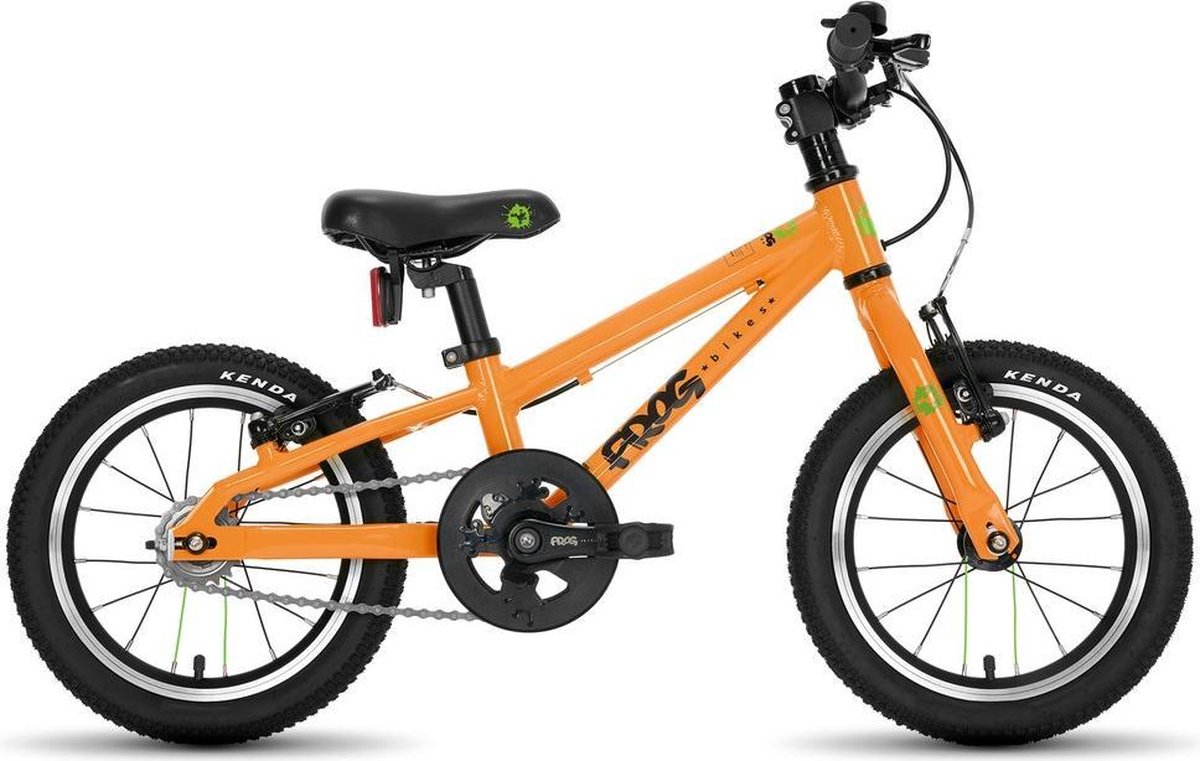 Frog Bikes - Frog 40 Orange