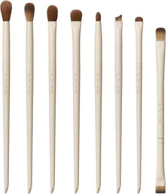 Morphe X Ariel Signature Eyes 8Piece Eye Brush Set