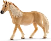 Schleich Horse Club - Haflinger merrie - Speelfiguur - Kinderspeelgoed voor Jongens en Meisjes - 5 tot 12 jaar - 13812