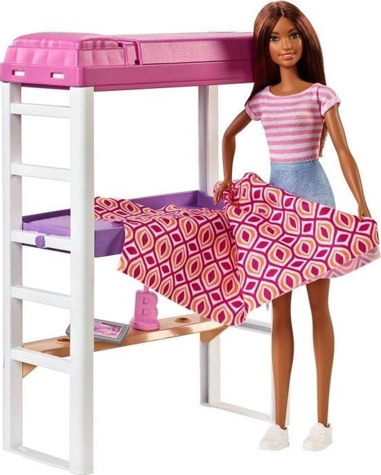 Barbie - Bed (FXG52) | bol.com