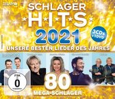 Various: Schlager Hits 2021