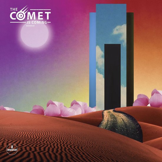 The Comet Is Coming - Trust In The Lifeforce Of The Deep Mystery (CD)