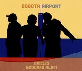 Alfio Origlio - Bogota Airport (CD)
