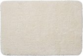 Sealskin Angora - Tapis de bain 60x90 cm - Polyester - Blanc cassé