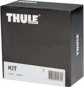 Thule Kit 1478 voor HYUNDAI i30 CW, 5 deurs station zonder rail, 2008-2012