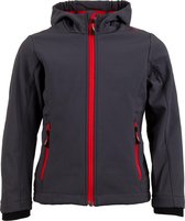 CMP CMP Jas - Unisex - Grijs - Zwart - Geel