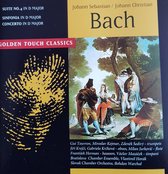 Golden Touch Classics - Bach