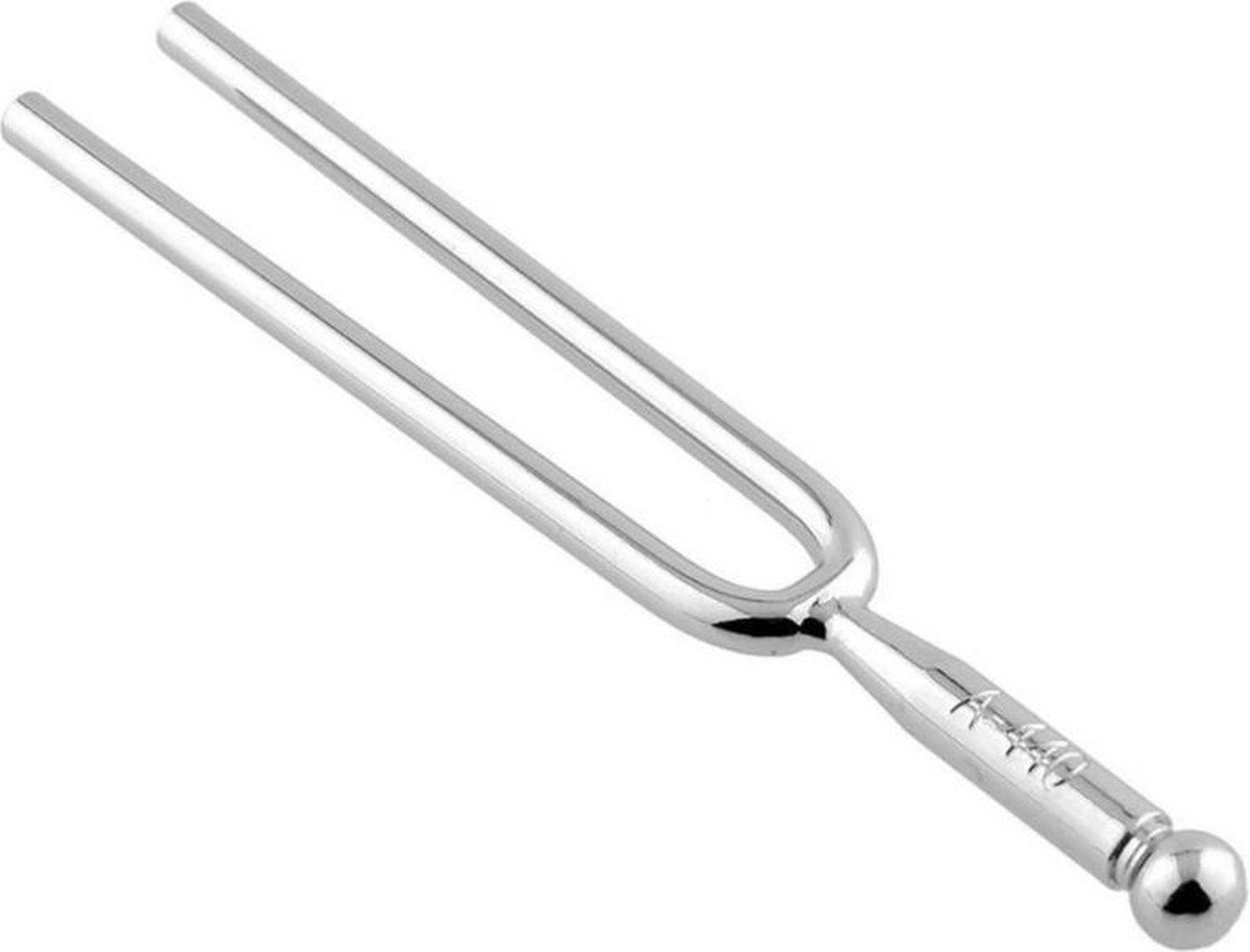 Diapason En Acier Inoxydable A 440 Hz - Pour Accorder Guitare, Piano, Violon - Outil De Musique Précision, Portable