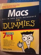 Macs All-in-One Desk Reference For Dummies®