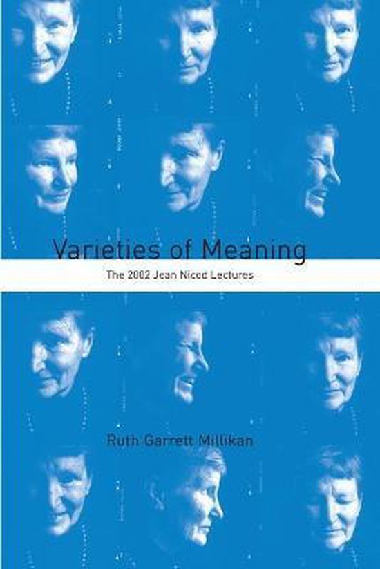 Varieties Of Meaning