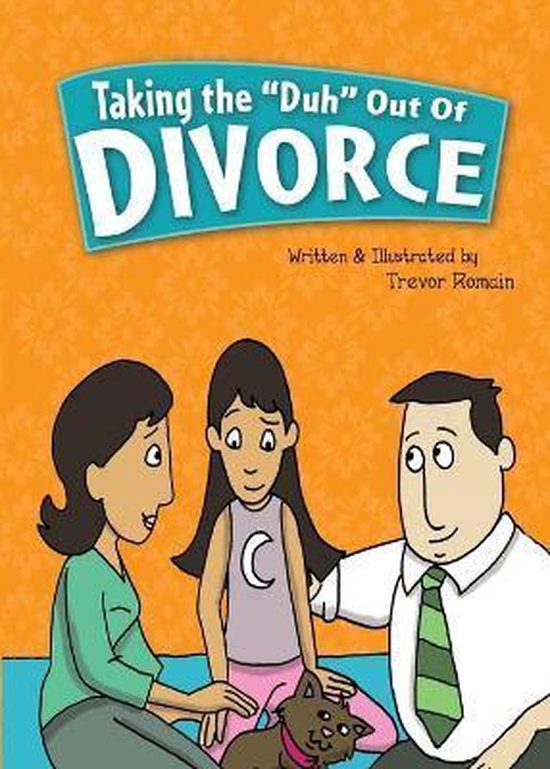 Taking the Duh Out of Divorce - cover