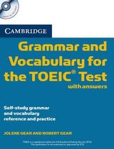 Camb Grammar & Vocab TOEIC Test CD x2
